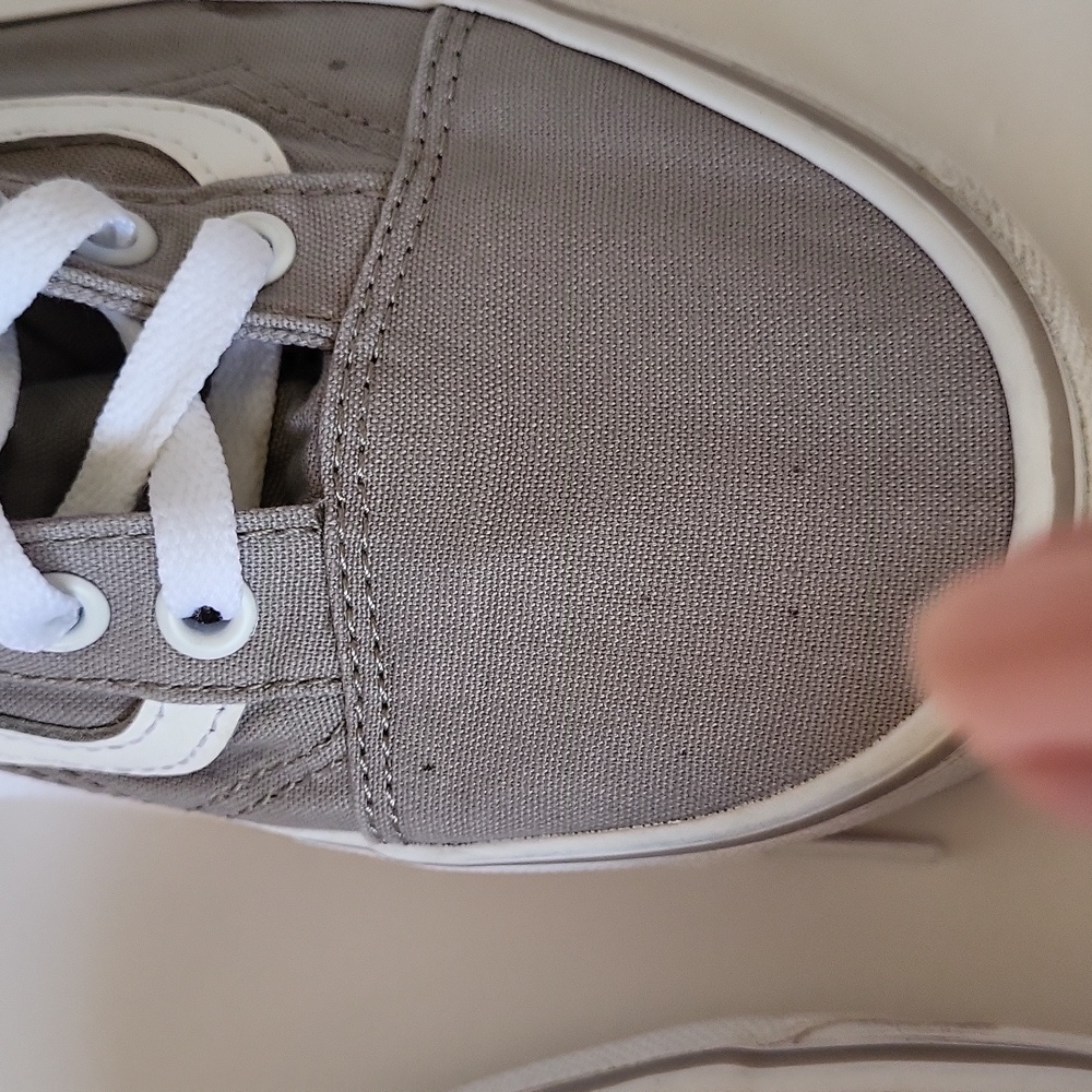 Vans Old Skool Drizzle Sneakers - Picture 13 of 13